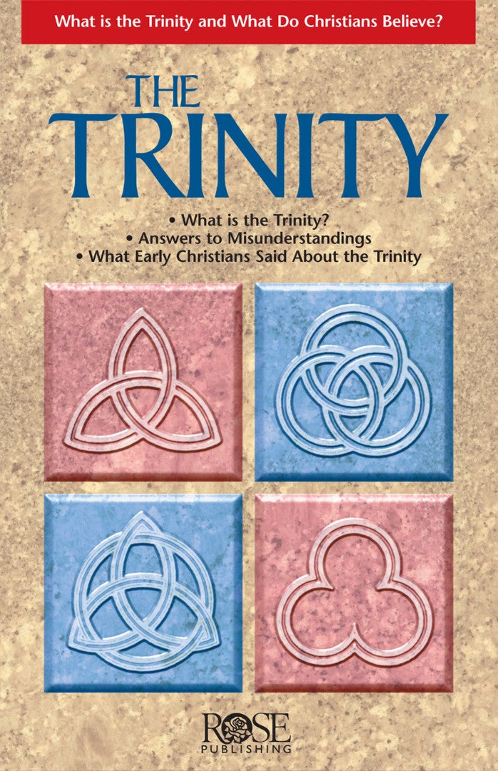 Trinity (Individual pamphlet)