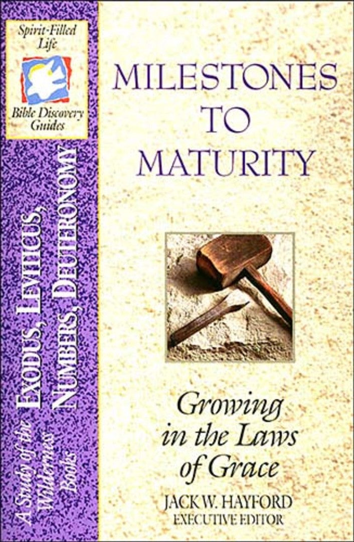 The Spirit-Filled Life Bible Discovery Series