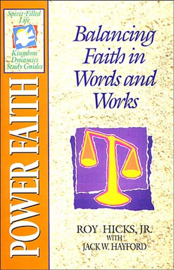 The Spirit-Filled Life Kingdom Dynamics Guides