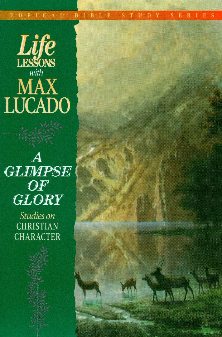Life Lessons With Max Lucado