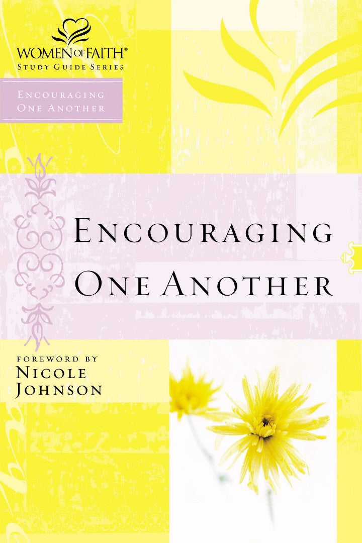 Encouraging One Another