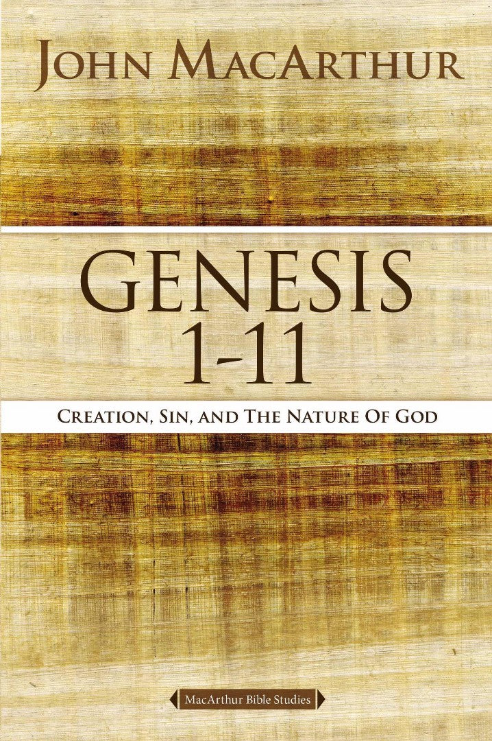 Genesis 1 To 11