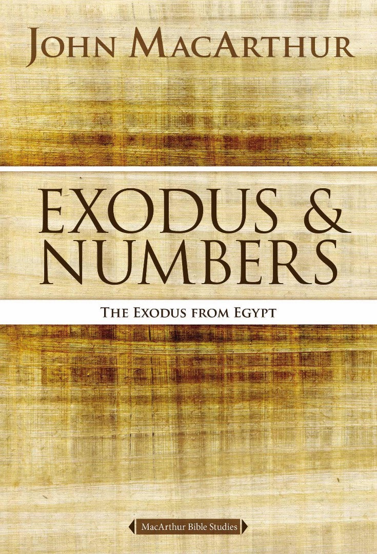 Exodus And Numbers