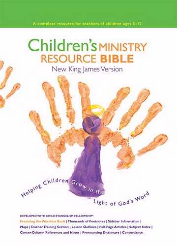 Children's Ministry Resource Bible