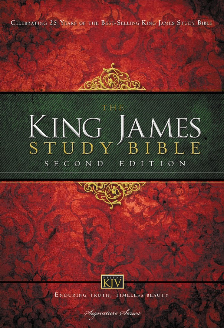 KJV Study Bible