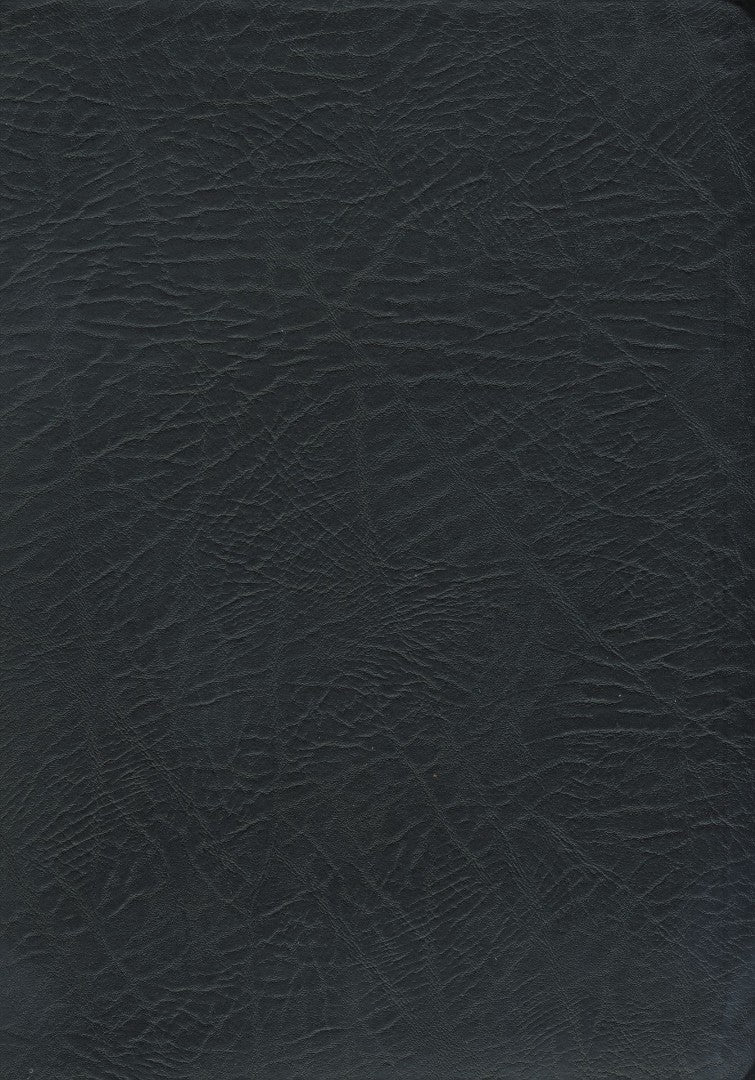 NASB Macarthur Study Bible, Large Print - Re-vived