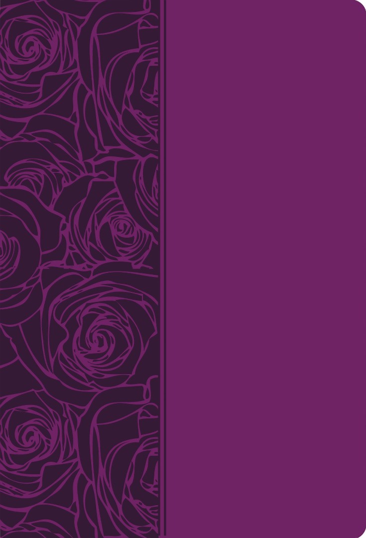 NKJV Woman Thou Art Loosed Edition Plum - Re-vived