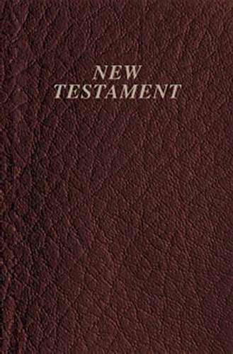 KJV Vest Pocket New Testament