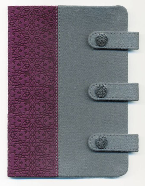 KJV Designer Series Compact Ultraslim Bible