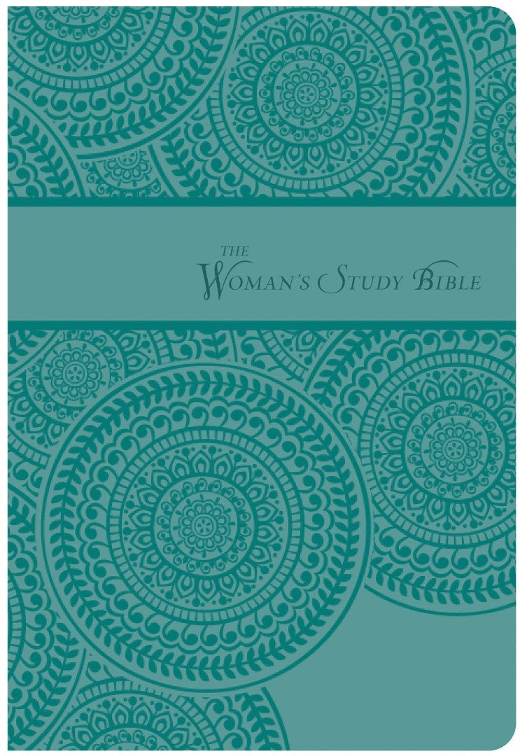 NKJV Woman's Study Bible, Personal Size