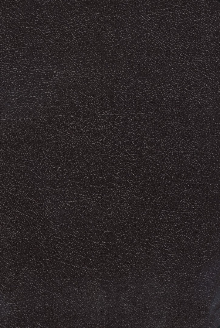 NKJV Large Print Study Bible, Burgundy Revived