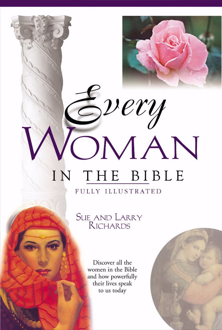 Every Woman In The Bible