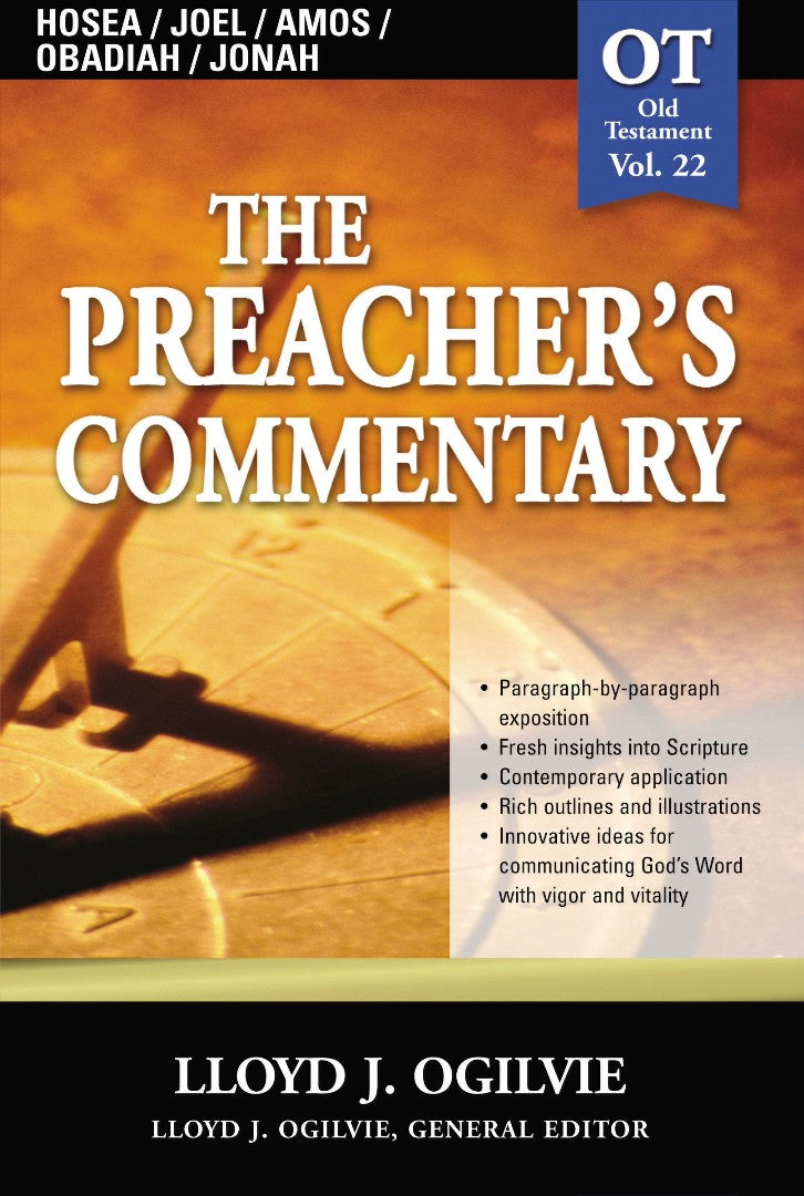 Hosea / Joel / Amos / Obadiah / Jonah - Re-vived