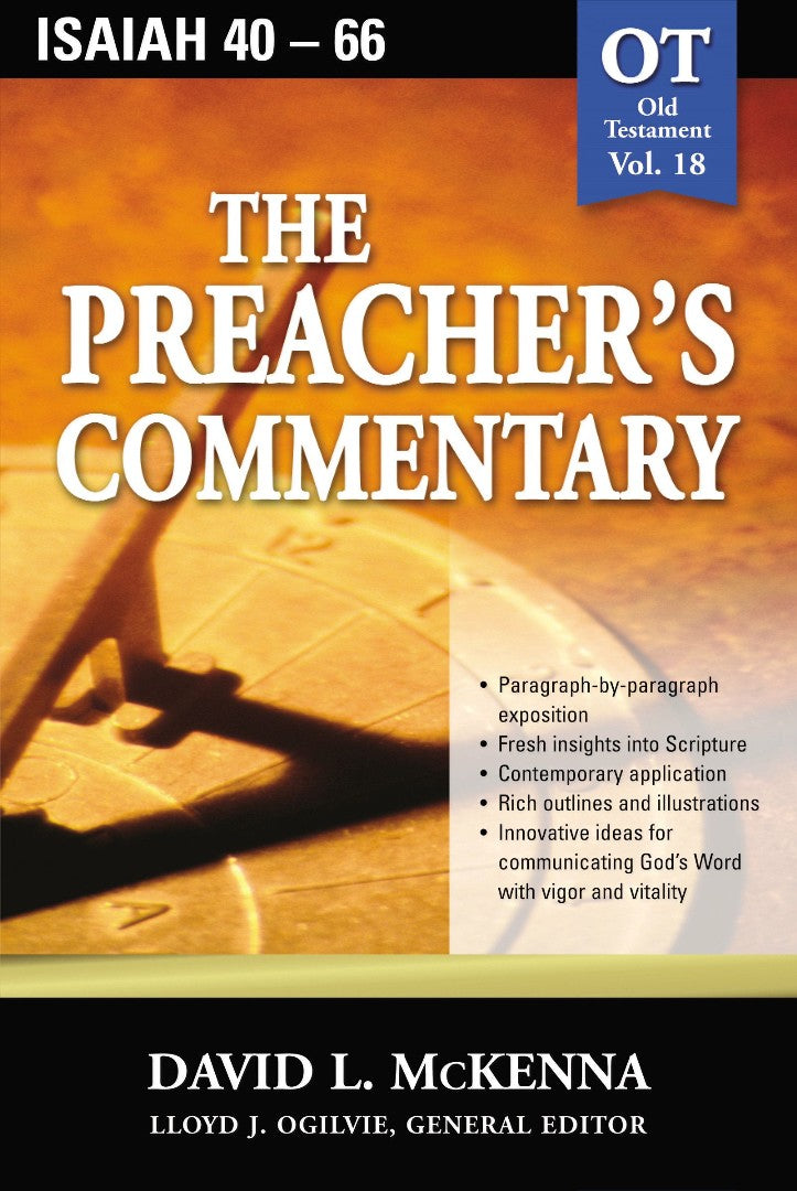 Isaiah 40-66 - Re-vived