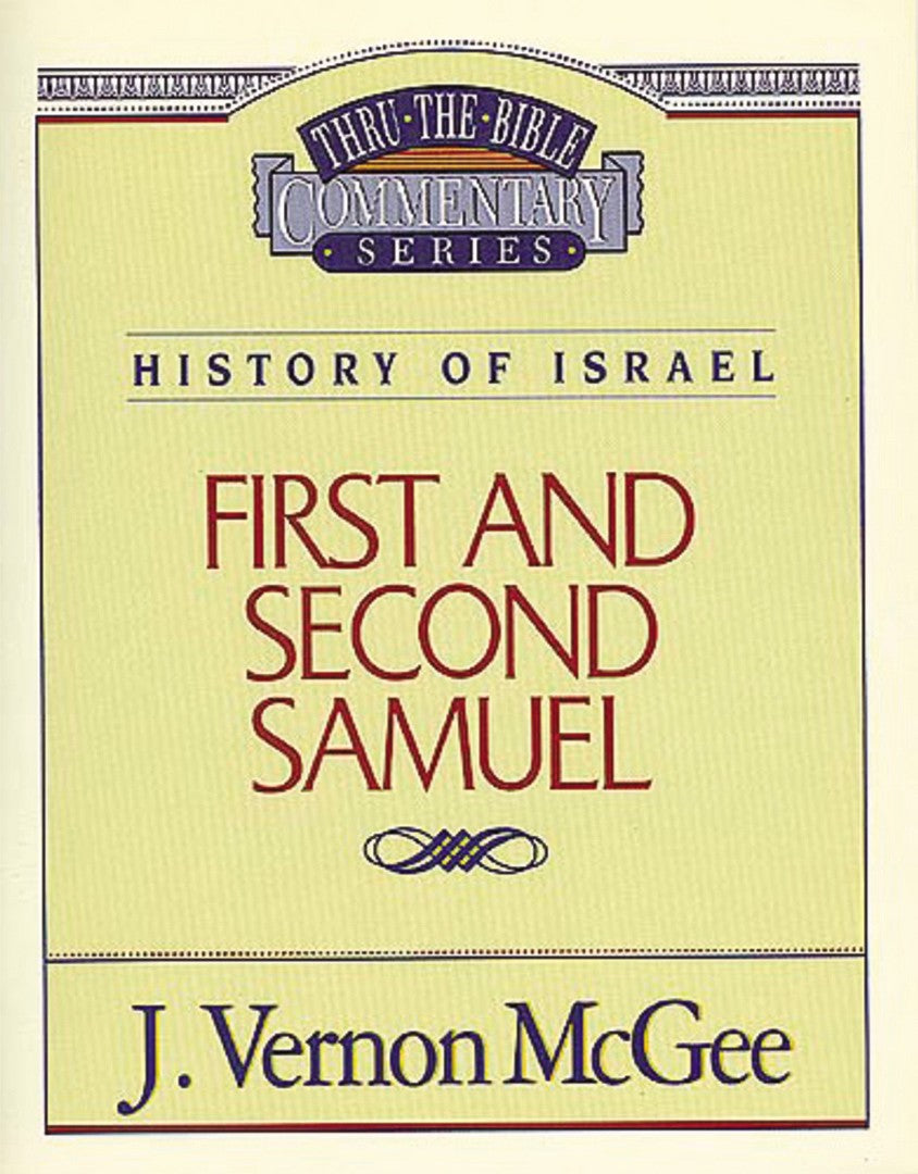 1 And 2 Samuel