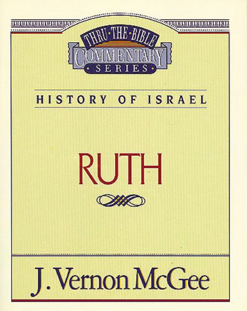 Ruth - Re-vived