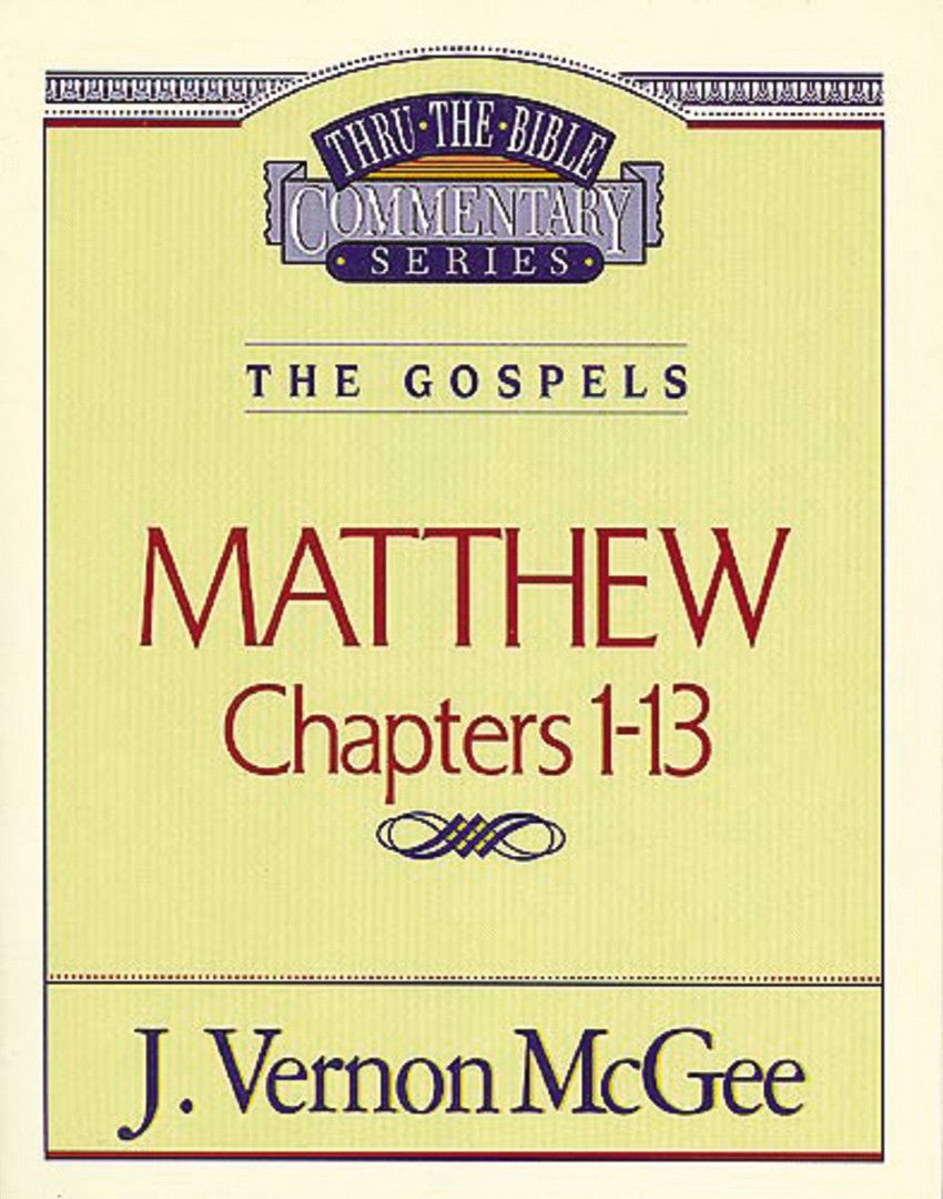 Matthew I - Re-vived