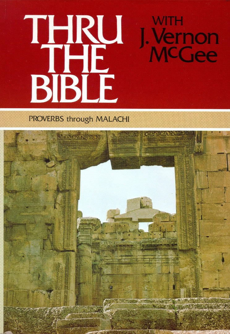 Proverbs through Malachi - Re-vived