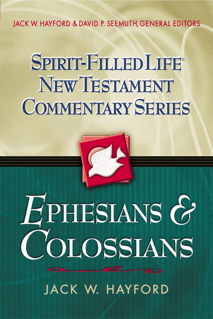 Ephesians and Colossians - Re-vived