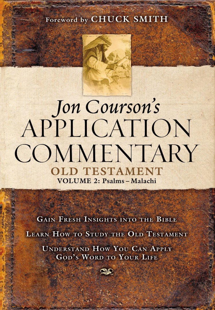 Jon Courson's Application Commentary - Re-vived