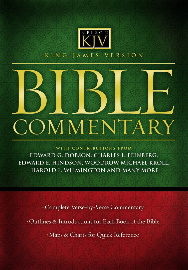 KJV Bible Commentary - Re-vived
