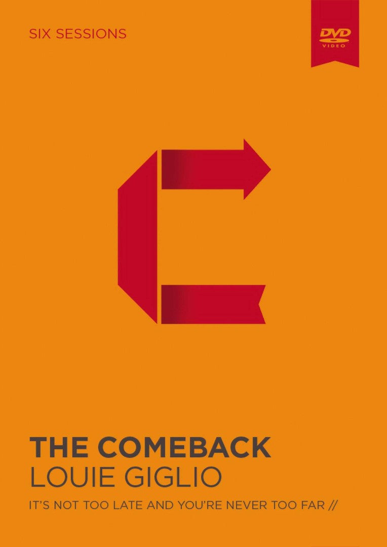 The Comeback: A Dvd Study - Re-vived