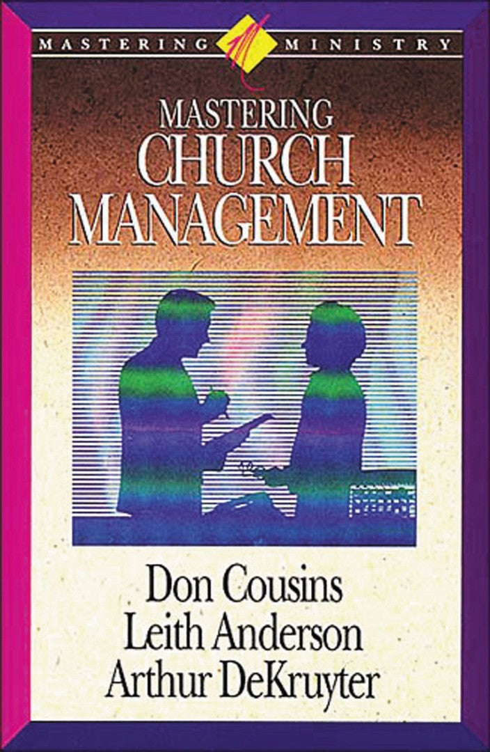 Mastering Ministry - Re-vived