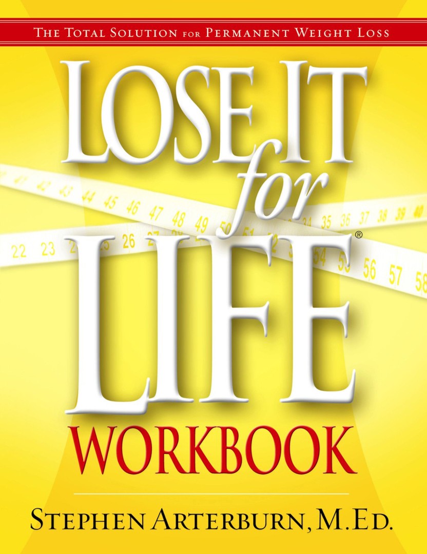 Lose it for Life Workbook - Re-vived