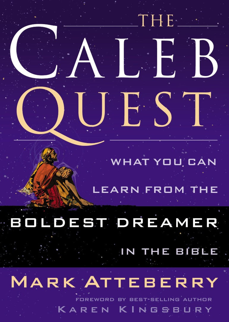 The Caleb Quest - Re-vived