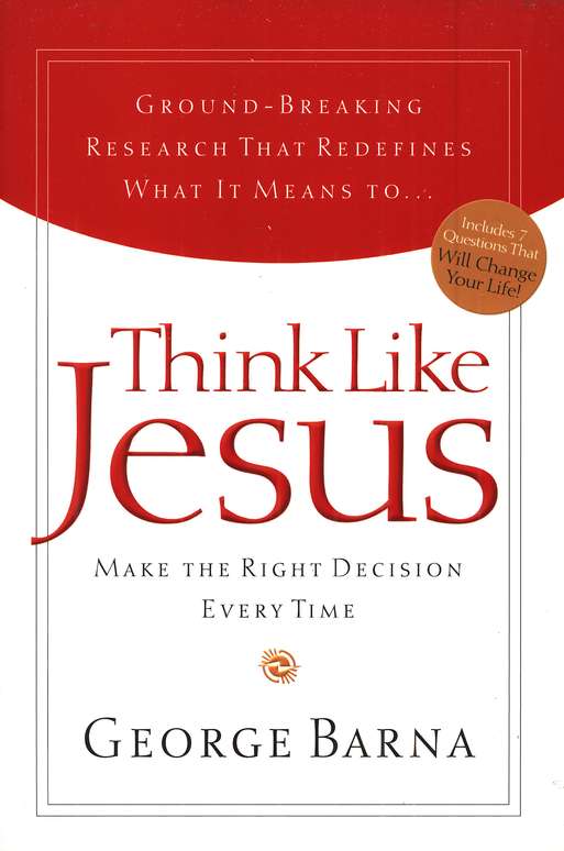 Think Like Jesus - Re-vived