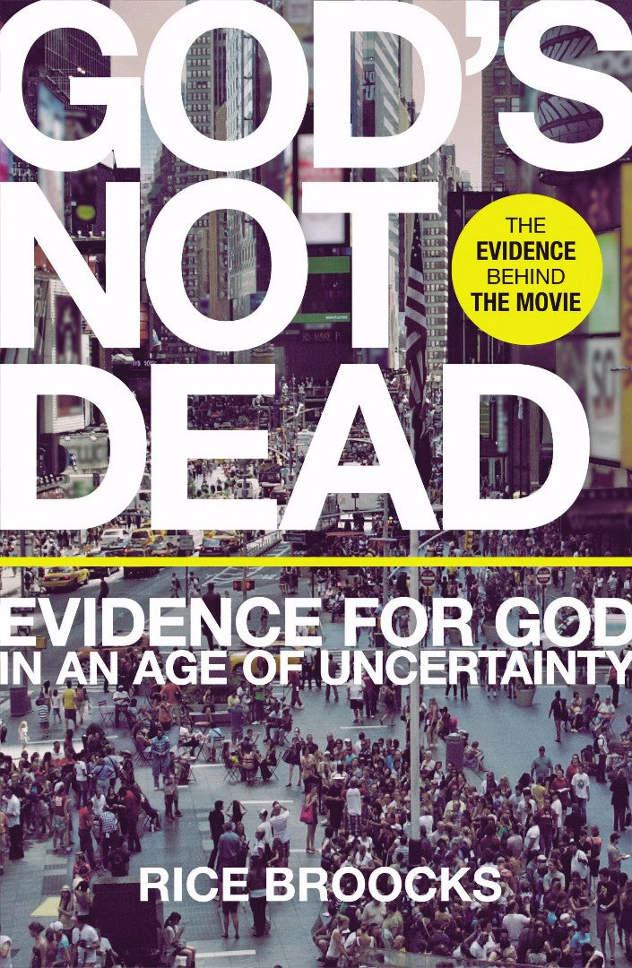 God's Not Dead - Re-vived