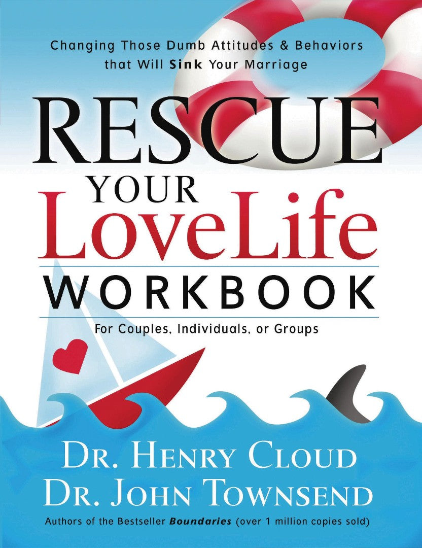 Rescue Your Love Life Workbook - Re-vived