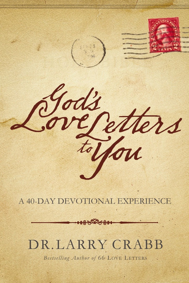 God's Love Letters To You