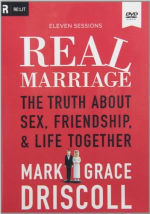 Real Marriage DVD - Re-vived