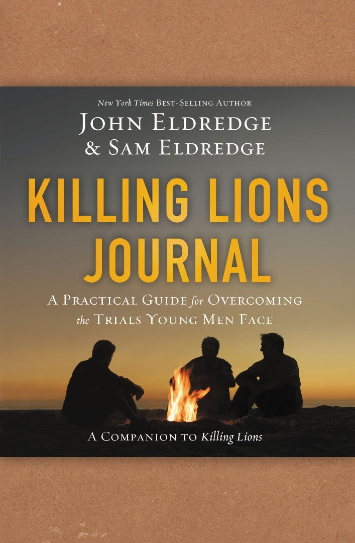 Killing Lions Journal - Re-vived