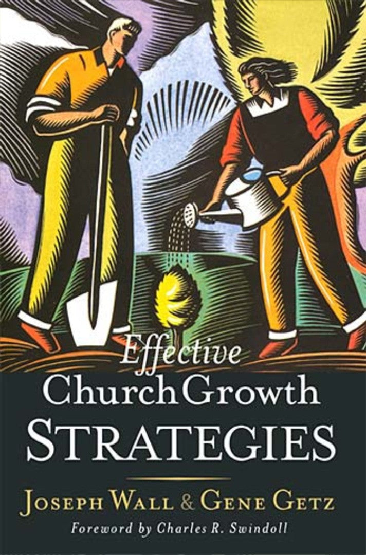 Effective Church Growth Strategies - Re-vived