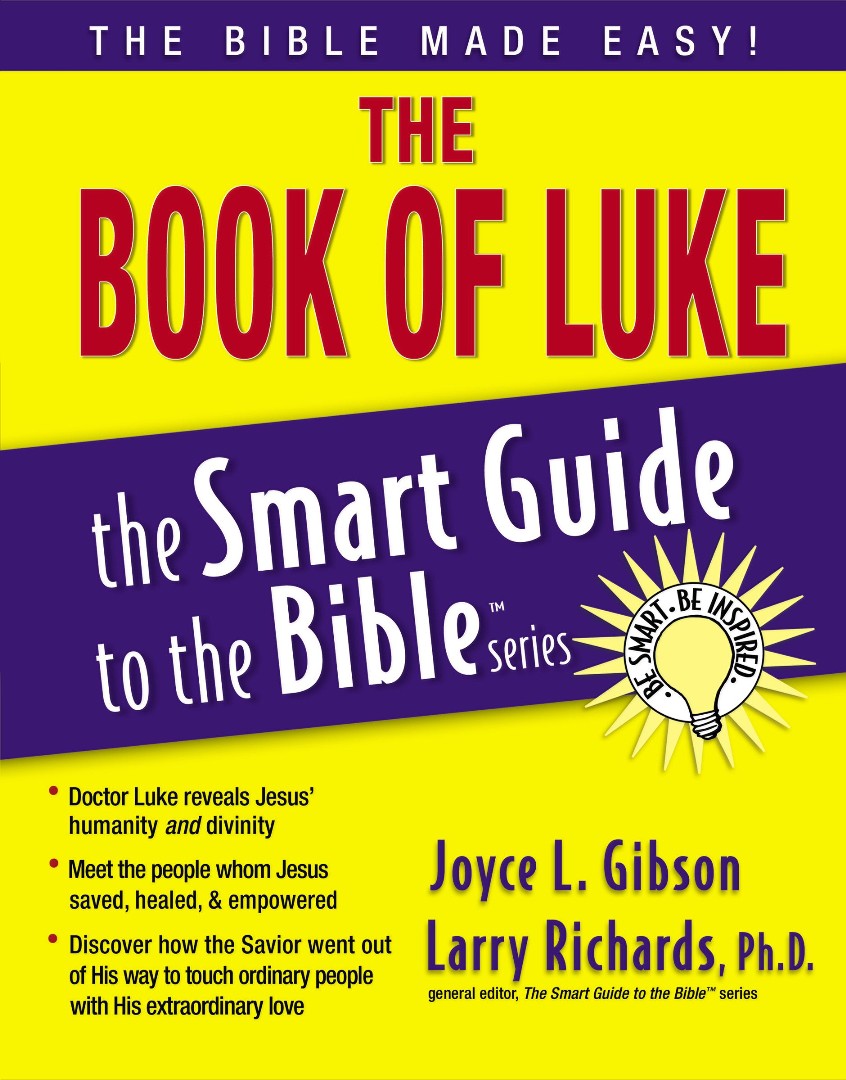 The Book Of Luke - Re-vived