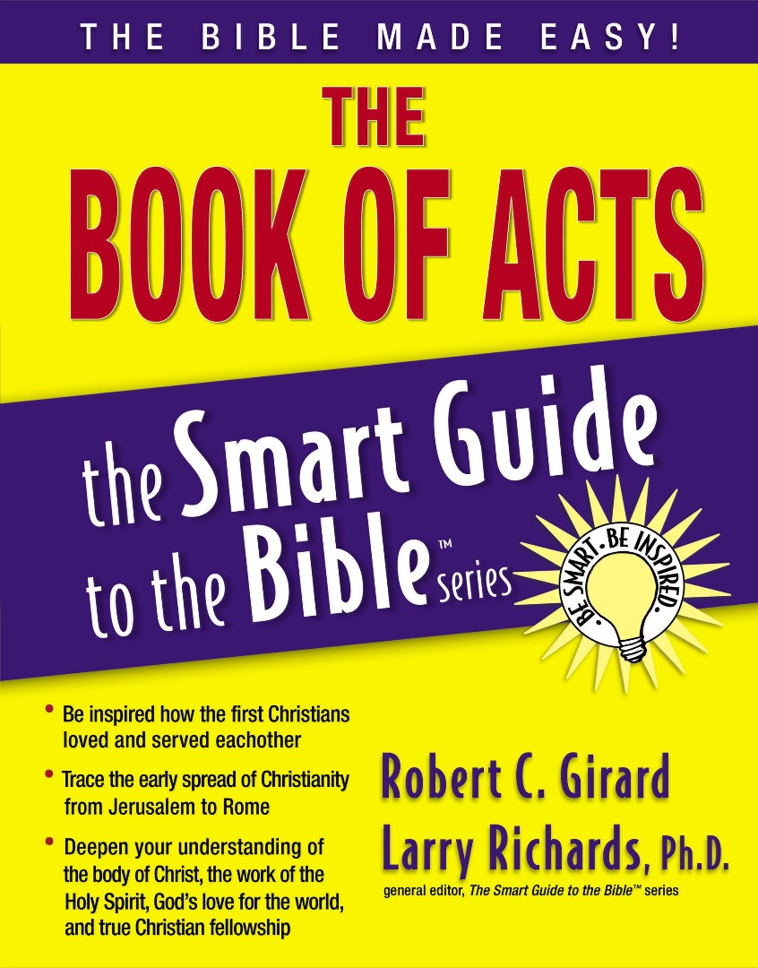 The Book Of Acts - Re-vived