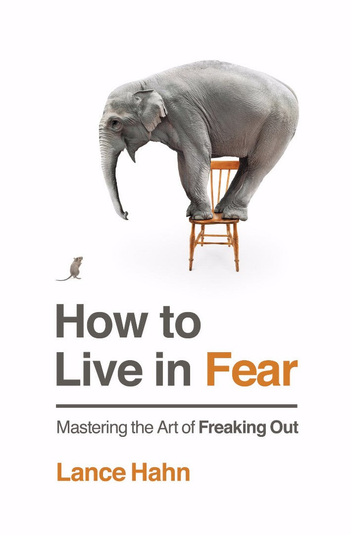 How To Live In Fear - Re-vived
