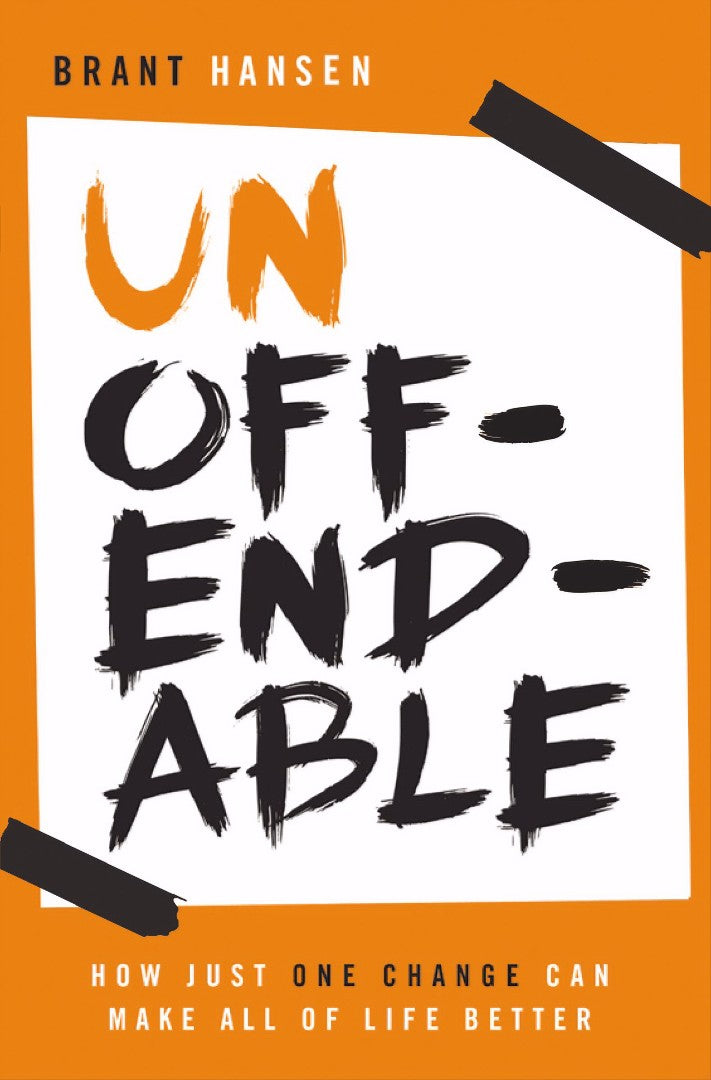 Unoffendable - Re-vived