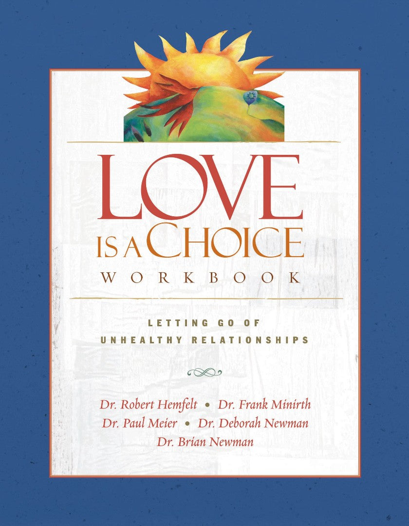 Love is a Choice Workbook