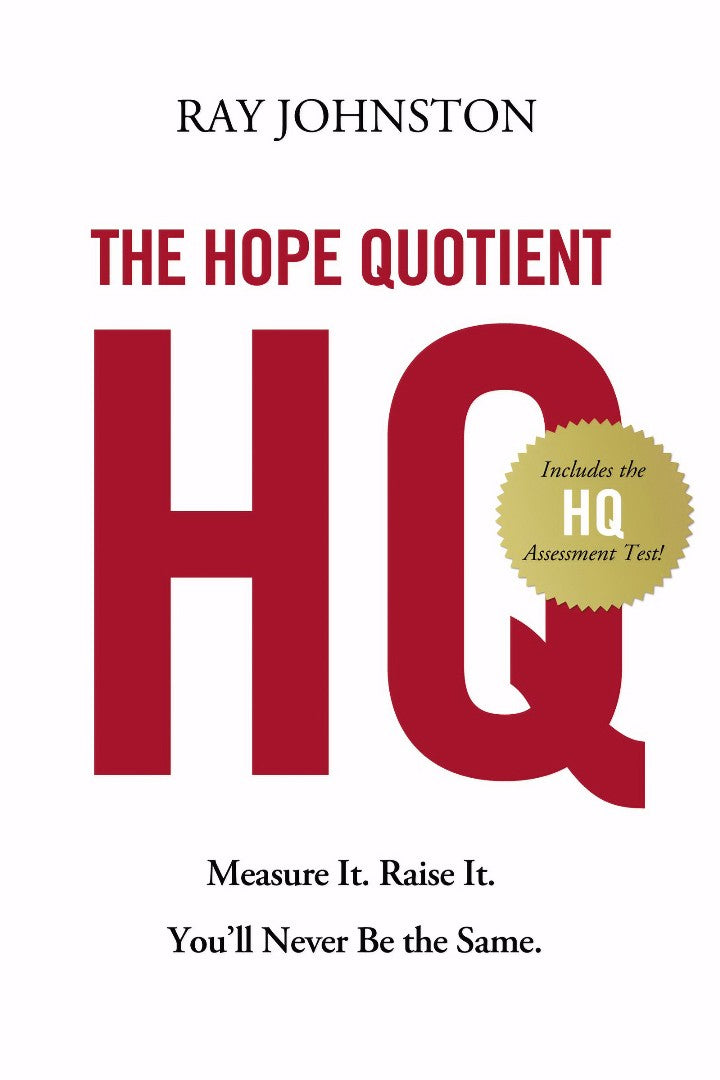 The Hope Quotient - Re-vived