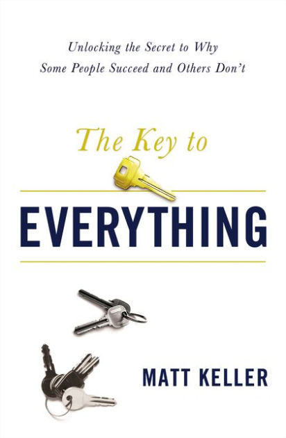 The Key To Everything - Re-vived