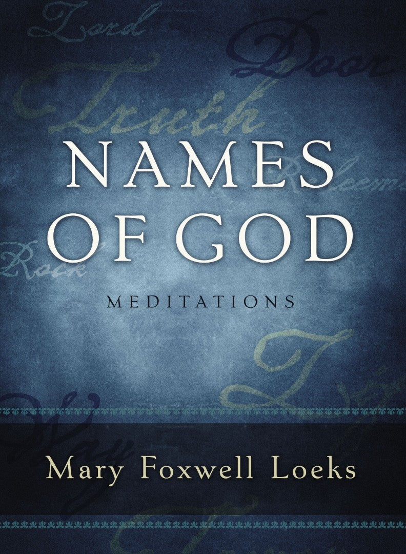 Names of God - Re-vived