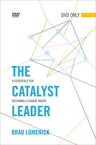 The Catalyst Leader DVD - Re-vived