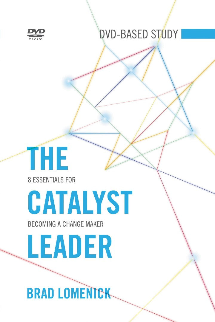 The Catalyst Leader DVD-Based Study Kit - Re-vived