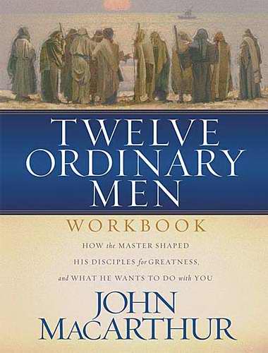Twelve Ordinary Men Workbook - Re-vived