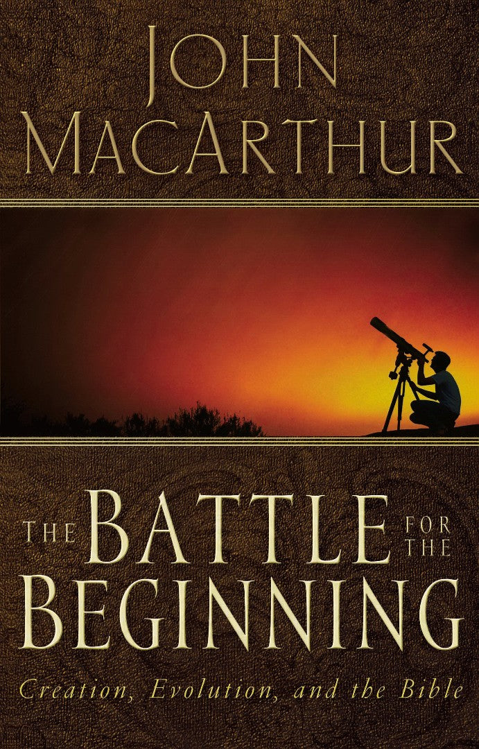 The Battle For The Beginning - Re-vived
