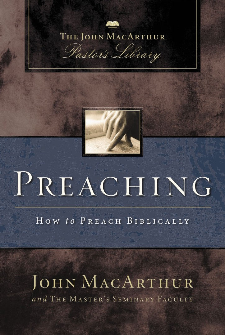 Preaching - Re-vived