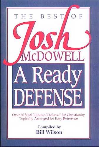 A Ready Defense